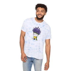 Lavender Crown Tee – Cute Kawaii - Dipaliz - T-shirts