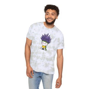 Lavender Crown Tee – Cute Kawaii - Dipaliz - T-shirts