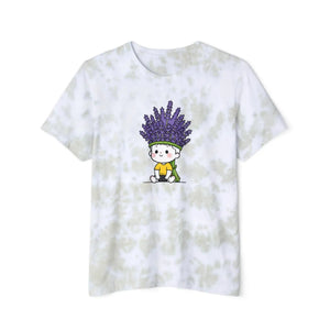 Lavender Crown Tee – Cute Kawaii - Dipaliz - T-shirts