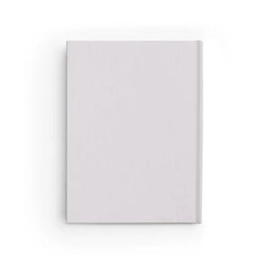 Lavender Floral Notes Journal Personalized Pocket Size - Dipaliz - Paper Products