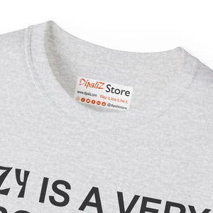 Lazy is a Strong Word T-shirt - Funny Casual Tee - Dipaliz - T-shirts