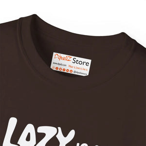 Ultra Cotton Tee Chill Vibes - Soft Sustainable - Dipaliz - T-shirts