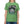T-shirt - Triblend Tee - Unisex Cotton Polyester Blend - Dipaliz Green Triblend / s
