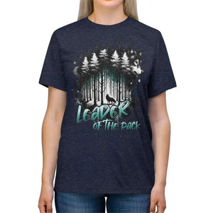 T-shirt - Triblend Tee - Unisex Cotton Polyester Blend - Dipaliz Navy Triblend / s