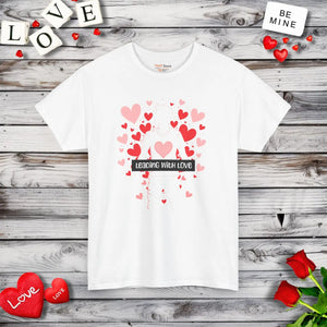 Unisex Heavy Cotton Tee - Reinforced Shoulders - Dipaliz - T-shirts