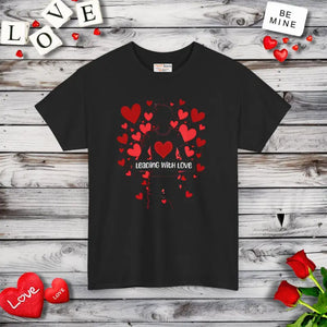 Heavy Cotton Tee Wardrobe Gamechanger with Reinforced Shoulders - Dipaliz - Black / s - T-shirts