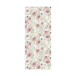 Leaf Pattern Gift Wrap Botanical Style - Dipaliz - 29’’ x 72’’ / Satin - Wrapping Paper