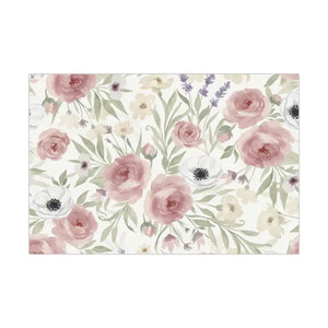 Leaf Pattern Gift Wrap Botanical Style - Dipaliz - 29’’ x 20’’ / Satin - Wrapping Paper