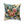 Leaves Pattern Polyester Square Pillows with Concealed Zipper - Dipaliz - Throw
