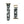 Vibrant Watch Band - Leafy Pattern Faux Leather - Dipaliz - Bands