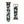 Vibrant Watch Band - Leafy Pattern Faux Leather - Dipaliz - Bands