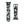 Vibrant Watch Band - Leafy Pattern Faux Leather - Dipaliz - Bands