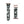 Vibrant Watch Band - Leafy Pattern Faux Leather - Dipaliz - Bands