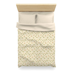 Botanical Microfiber Duvet – Sleep Sanctuary - Dipaliz - Covers