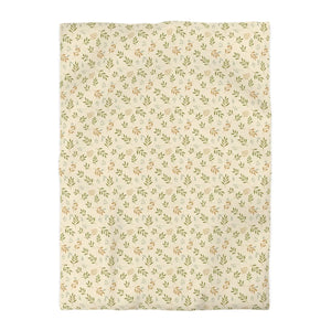 Botanical Microfiber Duvet – Sleep Sanctuary - Dipaliz - Covers