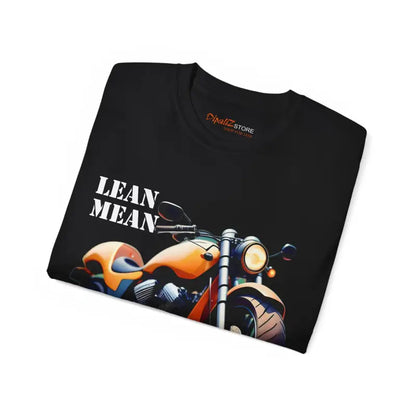 Lean Mean Machine Ultra Cotton Tee for Unisex Style - T-shirt