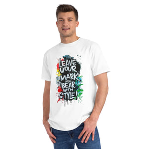 Fierce Bear Organic Unisex Classic - Eco Cotton - Dipaliz - T-shirts