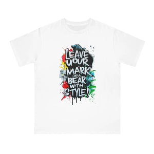 Fierce Bear Organic Unisex Classic - Eco Cotton - Dipaliz - T-shirts