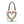Heart Leaf Aop Tote Bag - Bold Cotton Canvas Carryall - Dipaliz - Bags