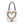 Heart Leaf Aop Tote Bag - Bold Cotton Canvas Carryall - Dipaliz - Bags