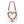 Heart Leaf Aop Tote Bag - Bold Cotton Canvas Carryall - Dipaliz - Bags