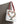 Heart Leaf Aop Tote Bag - Bold Cotton Canvas Carryall - Dipaliz - Bags