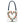 Heart Leaf Aop Tote Bag - Bold Cotton Canvas Carryall - Dipaliz - Bags