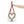 Heart Leaf Aop Tote Bag - Bold Cotton Canvas Carryall - Dipaliz - Bags