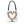 Heart Leaf Aop Tote Bag - Bold Cotton Canvas Carryall - Dipaliz - Bags