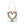Heart Leaf Aop Tote Bag - Bold Cotton Canvas Carryall - Dipaliz - Bags