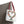Heart Leaf Aop Tote Bag - Bold Cotton Canvas Carryall - Dipaliz - Bags