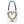 Heart Leaf Aop Tote Bag - Bold Spacious Daily Carryall - Dipaliz - Bags