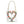 Heart Leaf Aop Tote Bag - Bold Spacious Daily Carryall - Dipaliz - 13’’ × / Beige - Bags