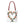 Heart Leaf Aop Tote Bag - Bold Spacious Daily Carryall - Dipaliz - Bags
