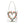 Heart Leaf Aop Tote Bag - Bold Spacious Daily Carryall - Dipaliz - Bags