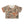 Earthy Tones Aop Crop Tee - Vibrant Standout Style - Dipaliz - Black Stitching / Xs - T-shirts