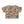 Vibrant Earthy Tones Aop Crop Tee - Nature Print - Dipaliz - T-shirts