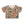 Vibrant Earthy Tones Aop Crop Tee - Nature Print - Dipaliz - T-shirts
