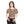 Vibrant Earthy Tones Aop Crop Tee - Nature Print - Dipaliz - T-shirts