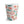 Floral Ceramic Latte Mug - 12oz Capacity - Dipaliz - Mugs