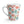 Floral Ceramic Latte Mug - 12oz Capacity - Dipaliz - Mugs