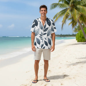 Vibrant Hawaiian Camp Shirt - Summer Vibes Polyester - Dipaliz - Shirts - Xs