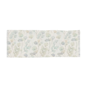 Bold Leaves Nature Scarf - Polyester - Dipaliz - Scarves & Shawls