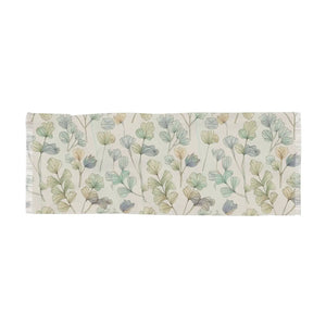 Bold Leaves Nature Scarf - Polyester - Dipaliz - Scarves & Shawls