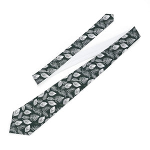 Elegant Neck Ties - Silky Smooth Keeper Loop - Dipaliz - Neckties