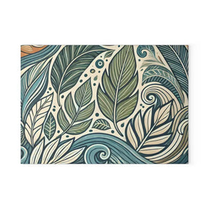 Glass Cutting Board - Durable Tempered - Dipaliz - Boards