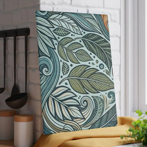 Glass Cutting Board - Durable Tempered - Dipaliz - Boards