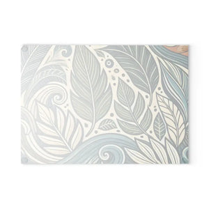 Glass Cutting Board - Durable Tempered - Dipaliz - Boards