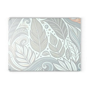 Glass Cutting Board - Durable Tempered - Dipaliz - Boards