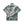 Linen Textured Hawaiian Camp Shirt Wave Prints Summer - Dipaliz - Shirts - Xs